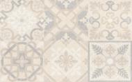 Плитка GOLDEN TILE Patchstone patchwork бежевий 821151 25x40